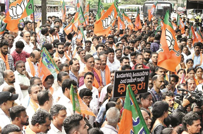 یہ طے ہے تفرقہ پسند سیاست اپنا دفاع نہیں کرسکتی!